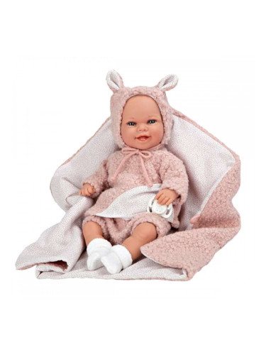 Бебешка кукла Arias Elegance 35 cm