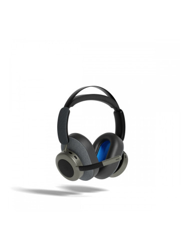 Слушалки с микрофон за игра Orosound EVO-C BT Черен