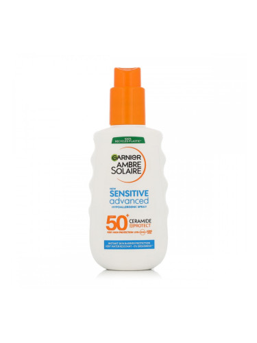 Слънцезащитен крем Garnier Ambre Solaire 150 ml