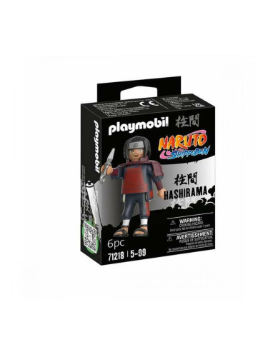 Playset Playmobil 71218Hashirama