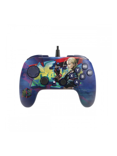 Джойстик HORI CAMMY Син PC