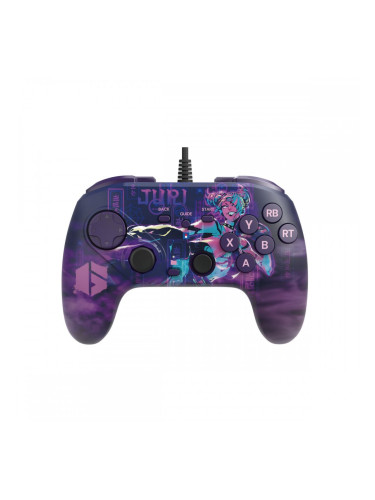 Джойстик HORI JURI Черен PC