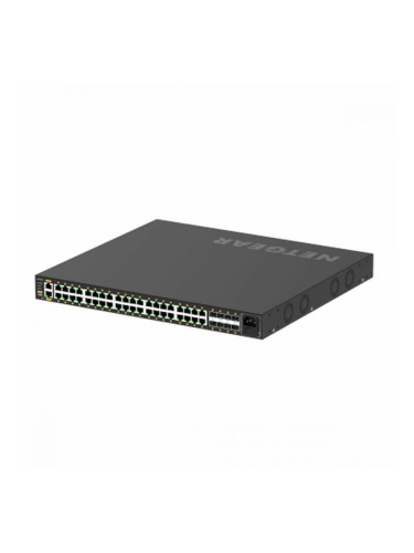 Суич Netgear GSM4248PX-100EUS