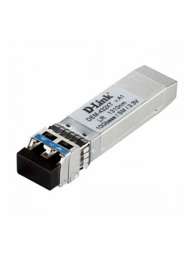 Мрежови адаптер D-Link DEM-432XT SFP+ 10 Km 10 GB