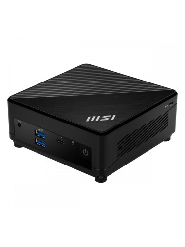 Мини компютър MSI CUBI 5 12M-268ES Intel Core I3-1215U 8 GB RAM 256 GB SSD