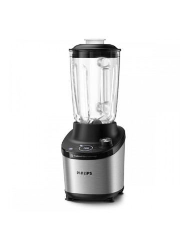 Блендер с чаша Philips HR3760/00 Черен 1500 W 2 L