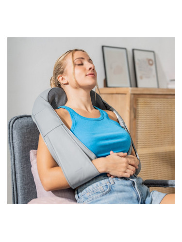 Акумулаторен шиацу масажор Pro Massatsu InnovaGoods