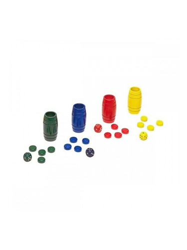 Чаши с Пулове за Не се Сърди Човече Cayro