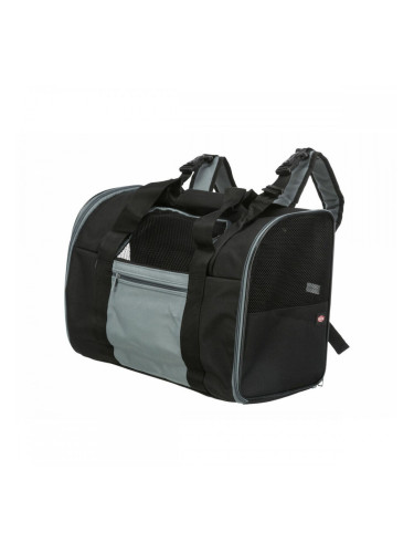 Раница за Домашни Любимци Trixie Черен