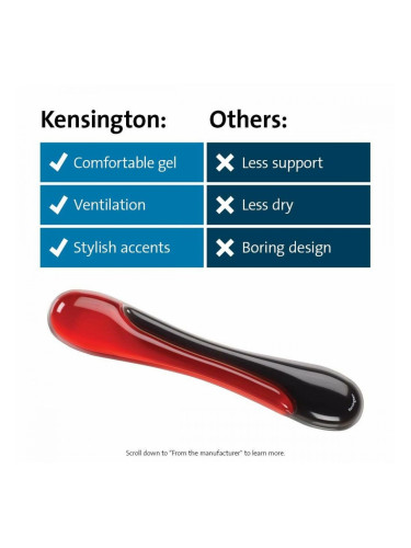 Нехлъзгаща се постелка Kensington 62398