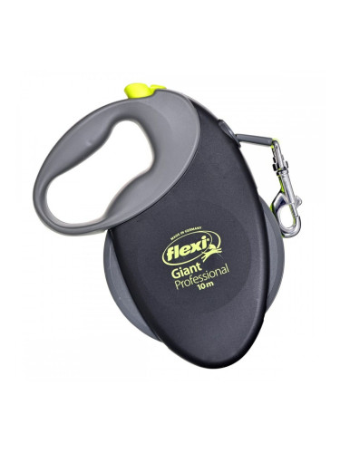 Кучешка Каишка Trixie Черен