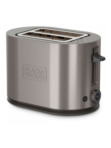 Тостер Black & Decker ES9600170B 900 W