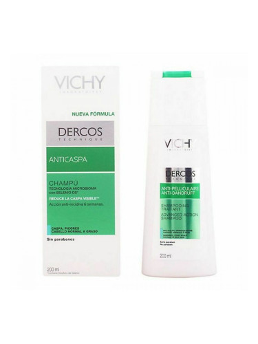 Шампоан Против Пърхот Dercos Vichy