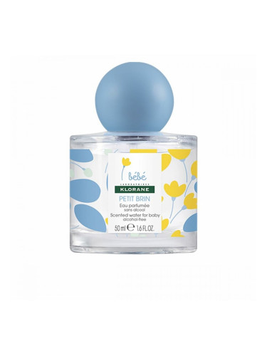 Детски парфюм Klorane Bebe Petit Brin 50 ml