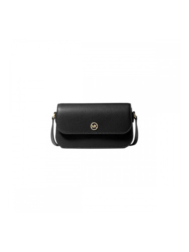 Чанта за Рамо Michael Kors 35F4GTVC1L-BLACK Черен 21 x 14 x 4,5 cm