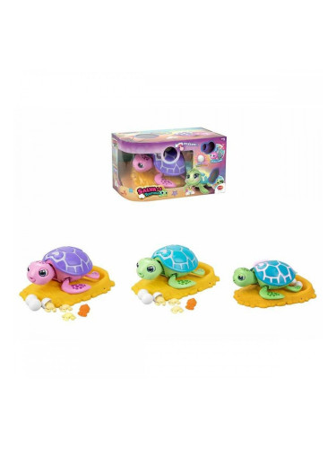 Интерактивен домашен любимец Bizak 19,2 x 34 x 20 cm Костенурка