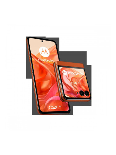 Смартфони Motorola RAZR 50 12/256 6,9 8 GB RAM 256 GB Оранжев 6,9"