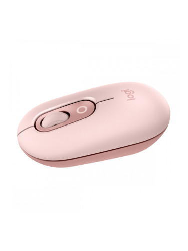 Мишка Logitech POP Розов