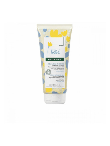 Възстановяващ Крем за Бебета Klorane