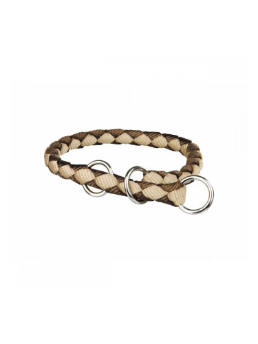 Кучешки Нашийник Trixie Кафяв Бежов 25-31 cm 25 x 31 cm