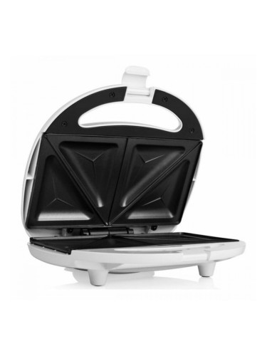 Незалепващ Сандвич Тостер Tristar SA-3052 750W Бял Черен 750 W