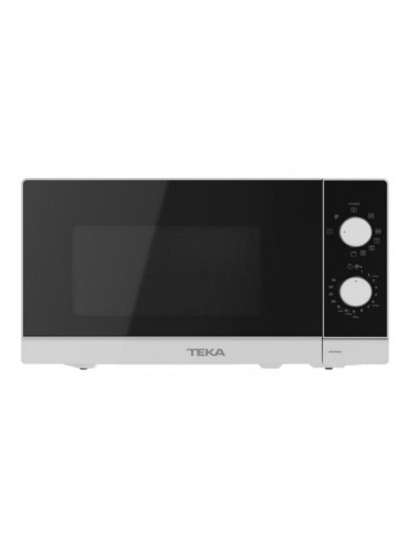 Микровълнова Фурна с Грил Teka MWFS20G Бял 20 L