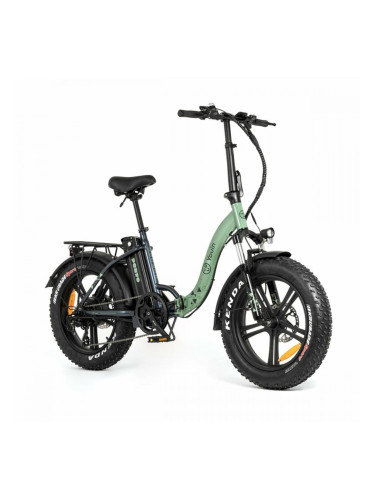 Електрически Велосипед Youin BK1611 PORTO 2 250 W 10400 mAh 20" Черен