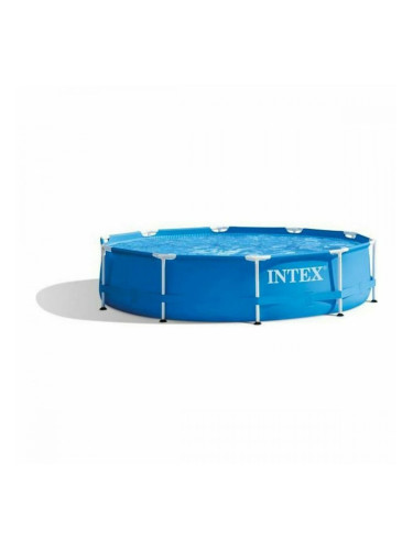 Басейн Подвижен Intex Син 4485 L Кръгъл 305 x 76 cm