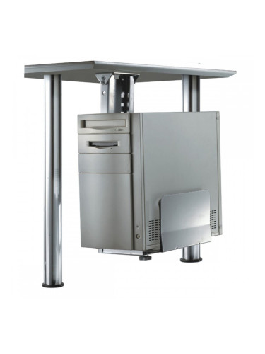 Поставка Neomounts CPU-D200SILVER Сребрист Стомана