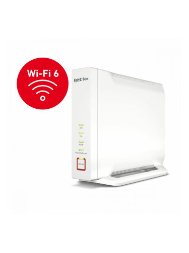 Точка за достъп Fritz! Box WLAN 4060 Бял