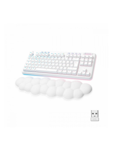 Клавиатура за игри Logitech 920-010454 Испанска Qwerty QWERTY