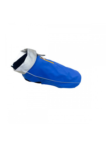 Кучешки Дъждобран Dog Gone Smart Син 60 cm