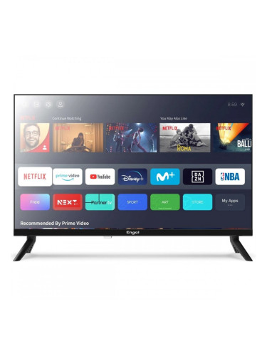 Смарт телевизор Engel LE2486SM 24" LED