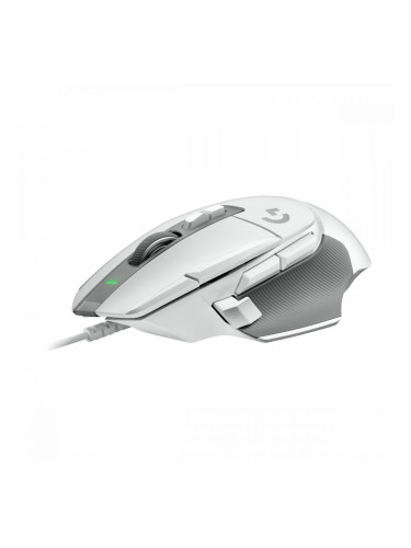 Мишка Logitech 910-006147 Бял