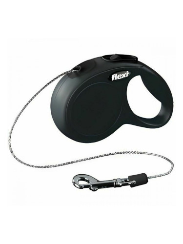 Кучешка Каишка Trixie New CLASSIC XS Черен