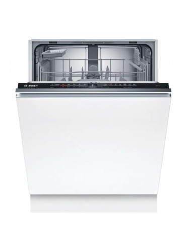 Съдомиялна BOSCH SMV2ITX09E 60 cm Черен