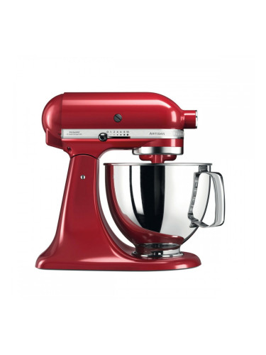 Кухненски робот KitchenAid 5KSM125EER Червен 300 W 4,8 L