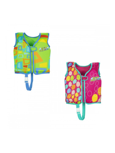 Надуваема Жилетка за Басейн Bestway Aquastar Swim Safe 19-30 kg (1 броя)