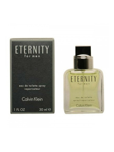 Мъжки парфюм Eternity For Men Calvin Klein 65605510006 EDT (1 броя)