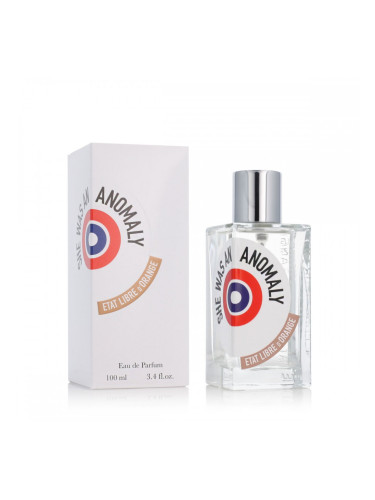 Унисекс парфюм Etat Libre D'Orange She Was An Anomaly EDP