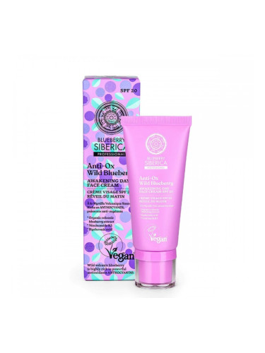 Дневен крем Natura Siberica