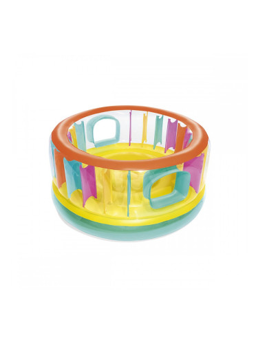 Надуваем замък Bestway