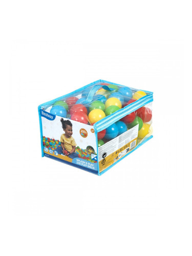 Топки Bestway 100 Части