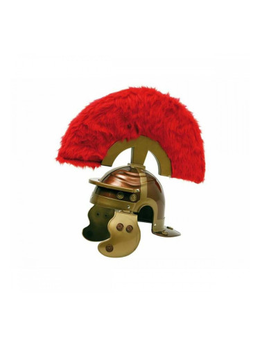 Римски шлем My Other Me Червен M 60 cm