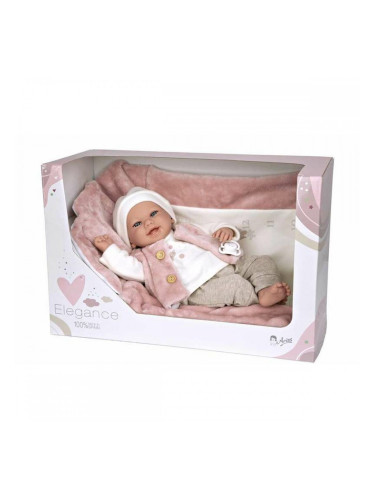Бебешка кукла Arias Elegance