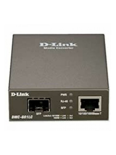 Мултимодов Медиен конвертор D-Link DMC-G01LC