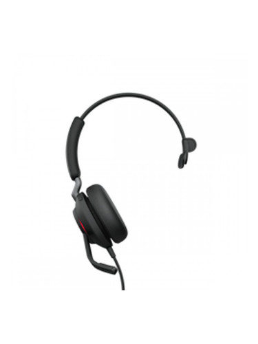 Слушалки с микрофон GN Audio Evolve2 40 SE Черен