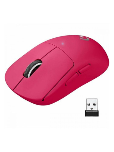 Мишка Logitech 910-006798 Пурпурен цвят