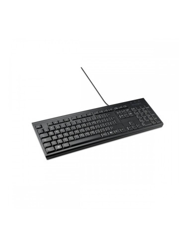 Клавиатура Kensington K63727ES Черен QWERTY