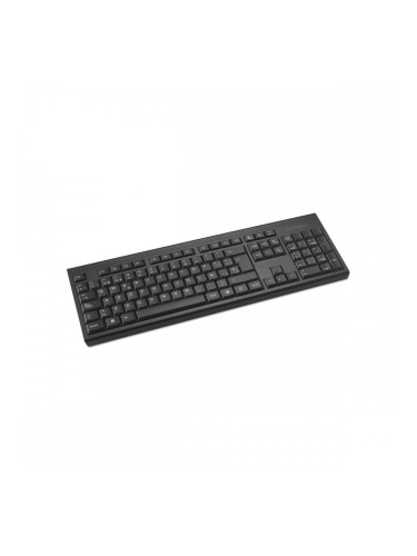 Безжична клавиатура Kensington K75561ES Черен QWERTY